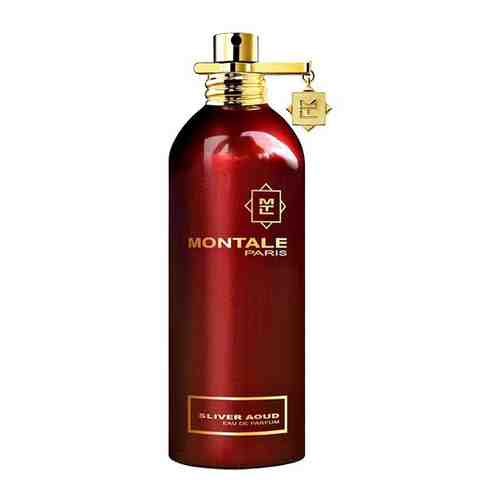 MONTALE парфюмерная вода Sliver Aoud, 50 мл