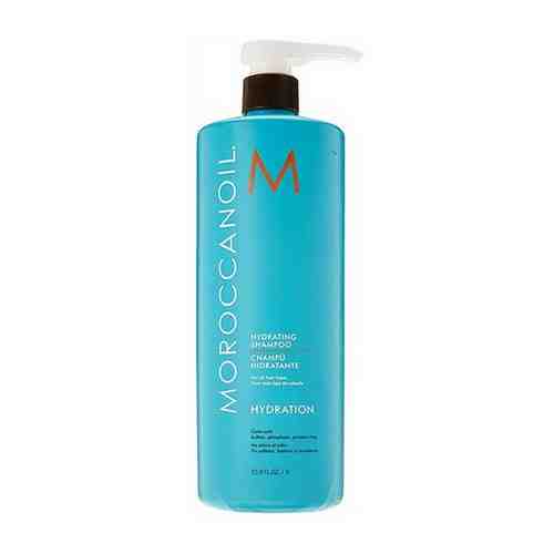 Moroccanoil Hydrating Shampoo - Шампунь увлажняющий 1000 мл