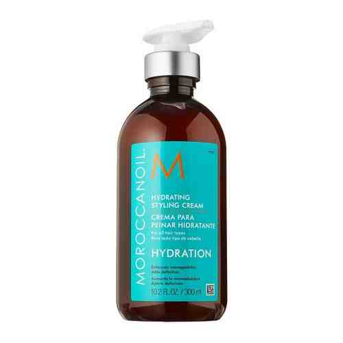 Moroccanoil Hydrating Styling Cream - Увлажняющий крем для укладки волос 500мл