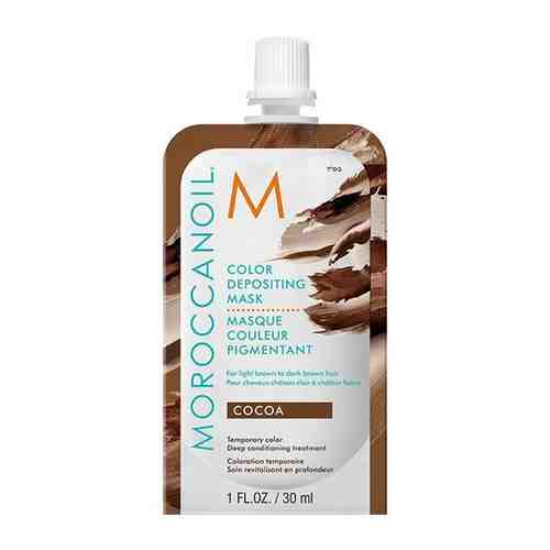 Moroccanoil Маска тонирующая для волос (какао) / Сolor depositing mask cocoa 200 мл