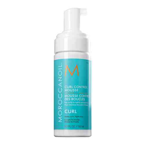 Moroccanoil Moroccanoil Curl Control Mousse, 150 мл мусс-контроль для вьющихся волос