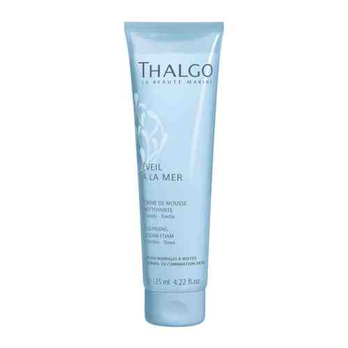 Мусс для лица Thalgo Eveil à la Mer Cleansing Cream Foam 125 мл