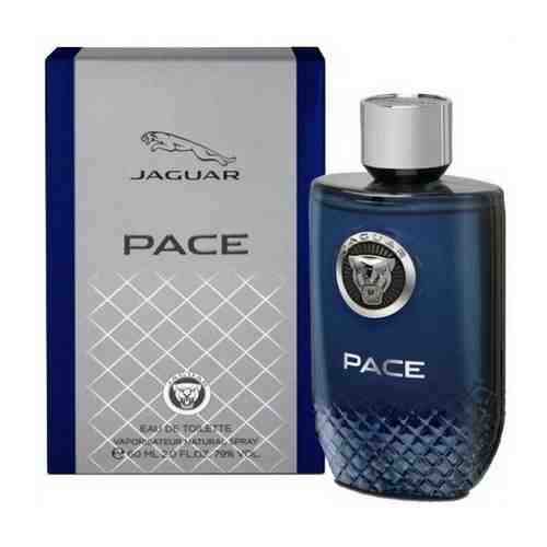 Мужская туалетная вода Jaguar Pace Fragrance