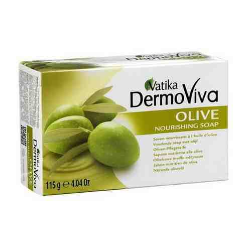 Мыло Naturals Olive Soap - с экстрактом оливы 115 гр