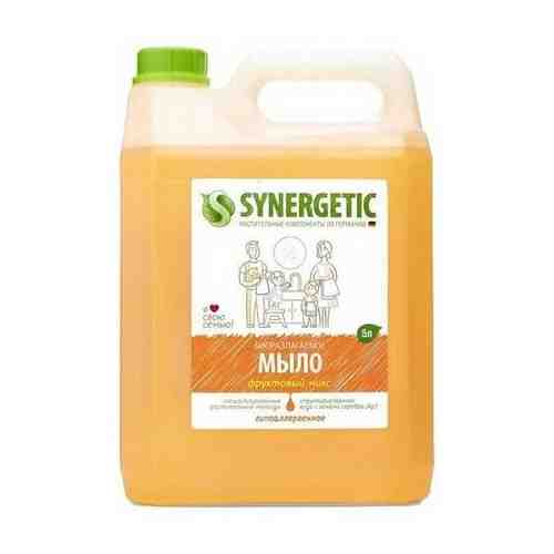 Мыло жидкое 5 л SYNERGETIC 