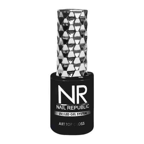 Nail republic, ART TOP GLOSS №12 (15 мл)