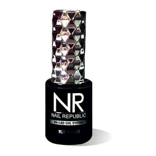 Nail republic, TOP VELVET (15 мл)