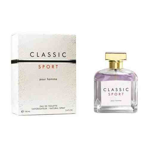 Neo Parfum Туалетная вода мужская Classic Classic Sport, 100 мл