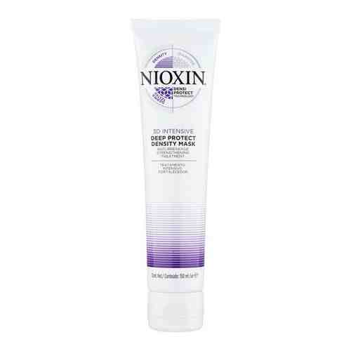 Nioxin Intensive Therapy Deep Repair - Маска для глубокого восстановления волос 500 мл