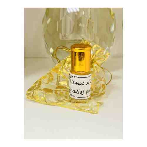 Nismat Al Zouhour Khadlaj Perfumes, масляные духи 3мл