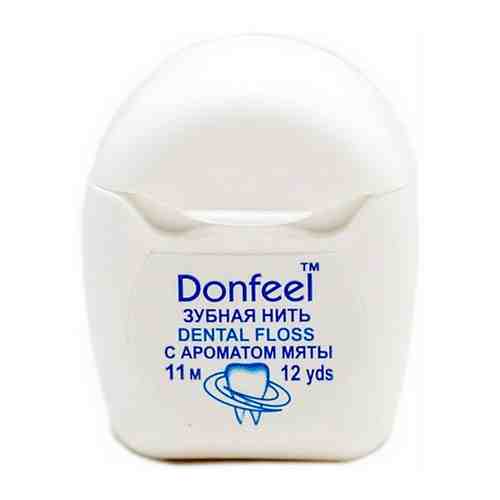 Нить Donfeel Mini вощеная, 11 м