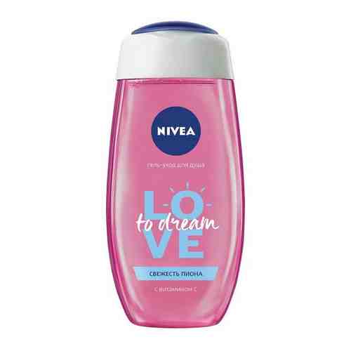 Nivea Гель для душа 