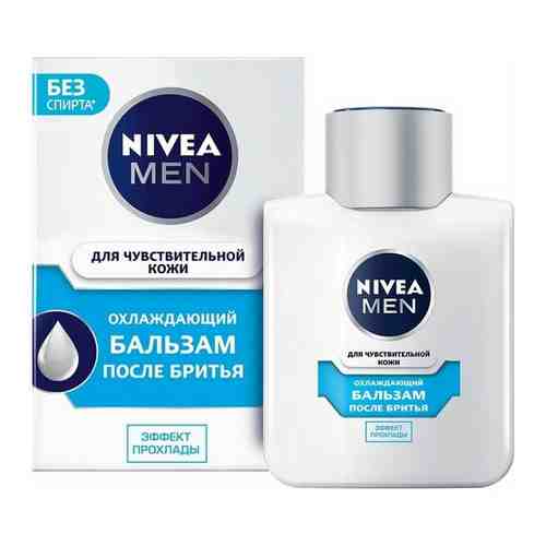 Nivea Men Охлаждающий бальзам после бритья для чувствительной кожи 100 мл