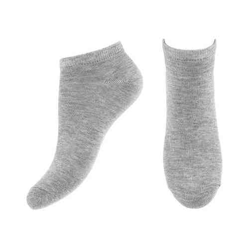 Носки женские SOCKS BASIC grey р-р единый арт. 183574