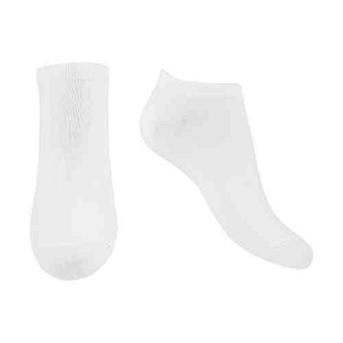 Носки женские SOCKS BASIC white р-р единый арт. 183573