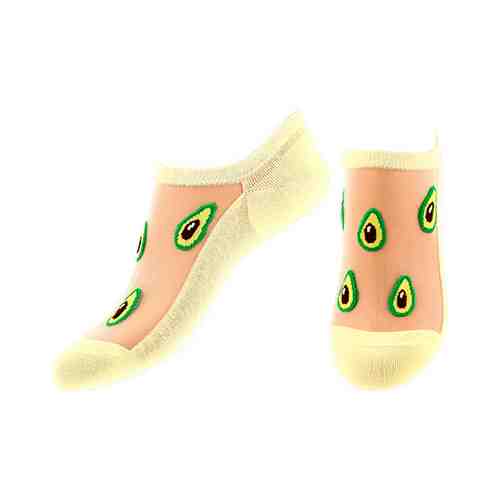 Носки женские SOCKS FRUITS avocado р-р единый арт. 166760