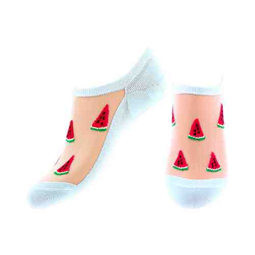 Носки женские SOCKS FRUITS watermelon р-р единый арт. 166759