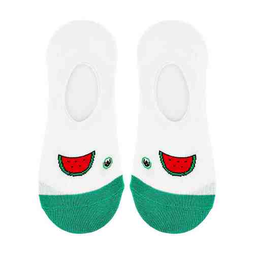 Носки женские SOCKS JUICY FRUITS Watermelon, р-р единый арт. 160390