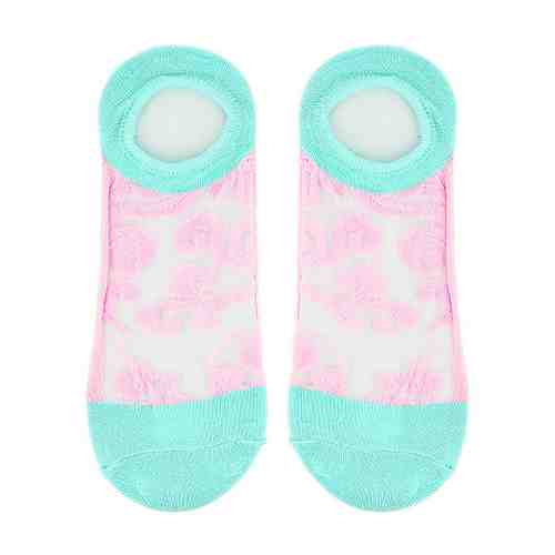 Носки женские SOCKS LACE Pink, р-р единый арт. 160376