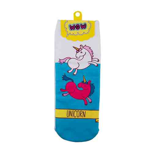 Носки женские SOCKS Unicorn р-р единый арт. 144776