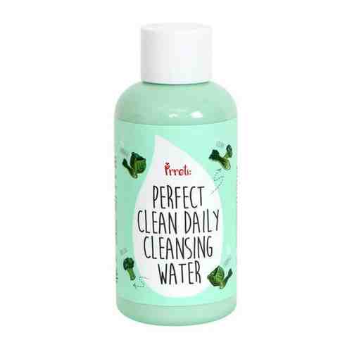 Очищающая вода для демакияжа лица PRRETI Perfect Clean, 250 мл