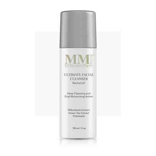 Очищающий гель для лица Mene&Moy System Ultimate Facial Cleanser