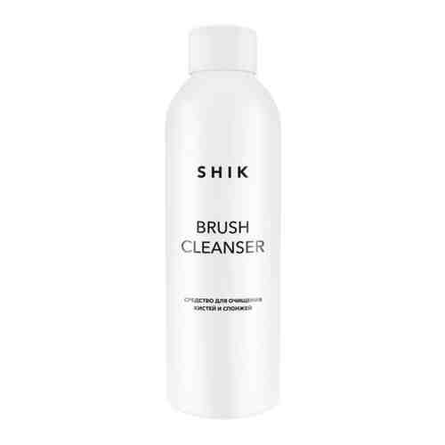 Очиститель кистей Brush Cleanser, SHIK