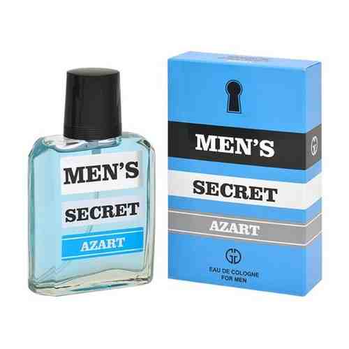 Одеколон мужской MEN'S SECRET AZART, 95 мл