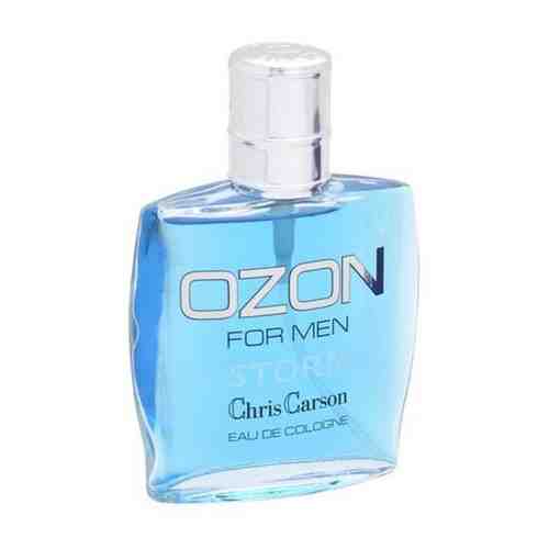 Одеколон мужской OZON FOR MEN STORM, 60 мл