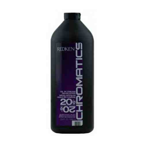 Оксидант Redken Chromatics Cream Developer, 6%