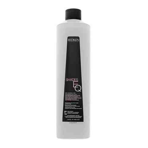 Оксидант Redken Shades EQ Gloss To Gel Processing Solution, 1000 мл