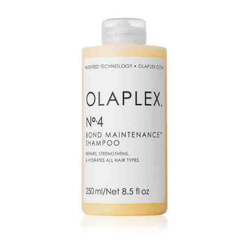 OLAPLEX №4 Питательный шампунь