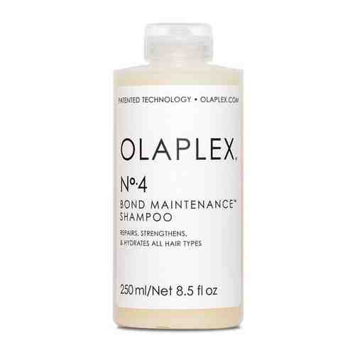 Olaplex Шампунь Bond Maintenance No4 250мл