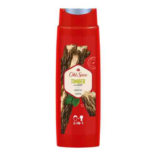 Old Spice Timber Гель для душа 250мл