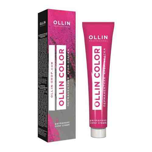 Ollin Color - Оллин Колор Стойкая крем-краска для волос, 100 мл - OLLIN COLOR 3/0 темный шатен