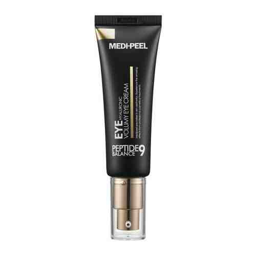 Омолаживающий крем для век с пептидами Medi-peel Peptide Balance9 Hyaluronic Volumy Eye Cream, 40 мл