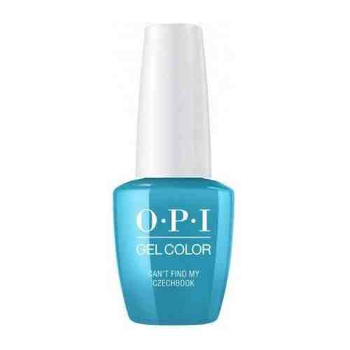 OPI Гель-лак для ногтей GelColor Euro Centrale You'Re Such A Budapest, 15 мл.