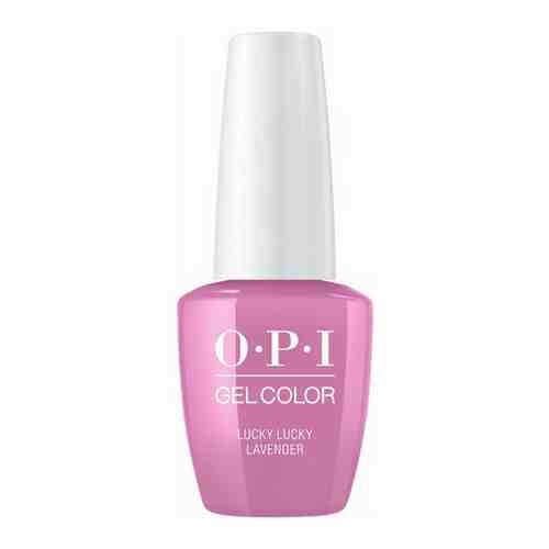 OPI Гель-лак для ногтей GelColor Iconic Not So Bora-Bora-ing Pink, 15 мл.