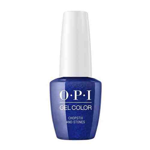 OPI Гель-лак для ногтей GelColor Tokyo Samurai Breaks a Nail, 15 мл.