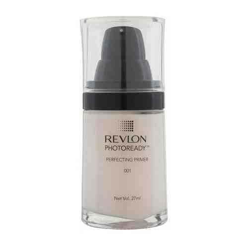 Основа для макияжа REVLON Photoready Perfecting Primer, 001