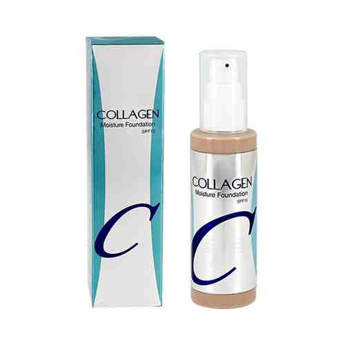 Основа тональная для лица ENOUGH COLLAGEN MOISTURE FOUNDATION тон 13 арт. 177496