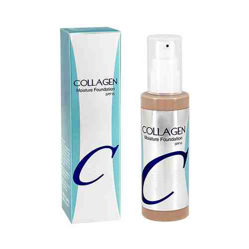 Основа тональная для лица ENOUGH COLLAGEN MOISTURE FOUNDATION тон 21 арт. 177497