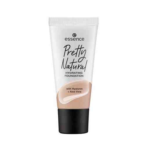 Основа тональная для лица ESSENCE PRETTY NATURAL тон 090 арт. 204107