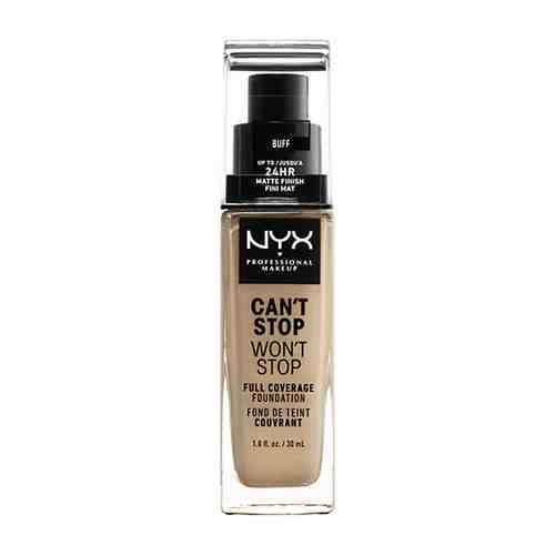 Основа тональная для лица NYX PROFESSIONAL MAKEUP CANT STOP WONT STOP тон 10 арт. 165100