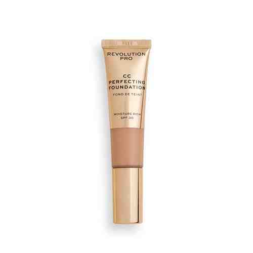 Основа тональная для лица REVOLUTION PRO CC PERFECTING FOUNDATION тон F3 арт. 204399