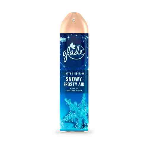 Освежитель воздуха GLADE Snowy frosty air 300 мл арт. 210740