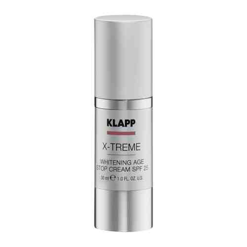 Отбеливающий Защитный Эйдж-Стоп Крем Spf25 X-Treme Whitening Age Stop Spf25 (30ml)