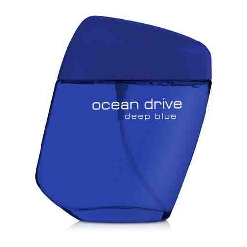 п_marc bernes_ocean drive т/в 100(м)_deep blue-# 512002004 .