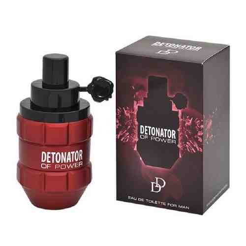 п_пик_DETONATOR Т/В 100(М)_OF POWER-# B67046000 .