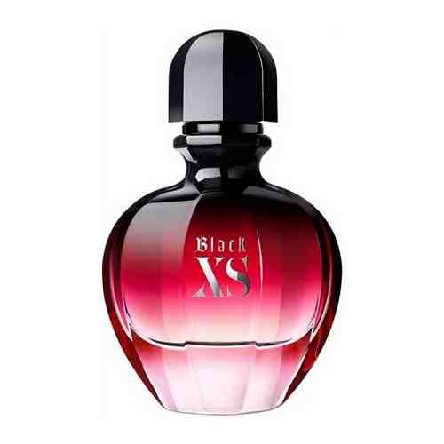 Paco Rabanne Black XS for Her Eau de Parfum парфюмерная вода 30 мл